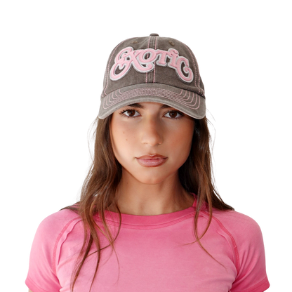 Exotic Import Washed Cap