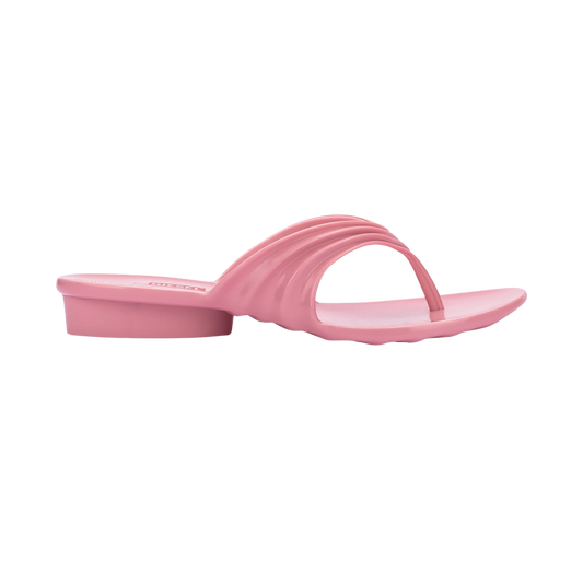 Melissa Quantum Thong + Diesel - Pink