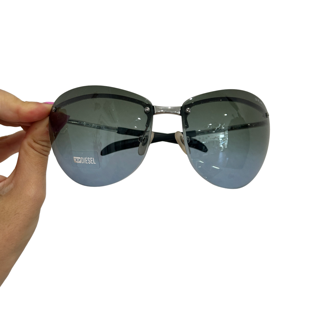 Diesel Bug Eye Sunglasses
