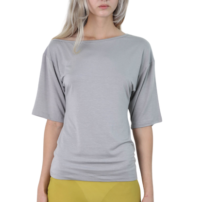 Slouch Tee - Grey