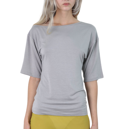 Slouch Tee - Grey