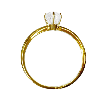 The Big Ring - Gold