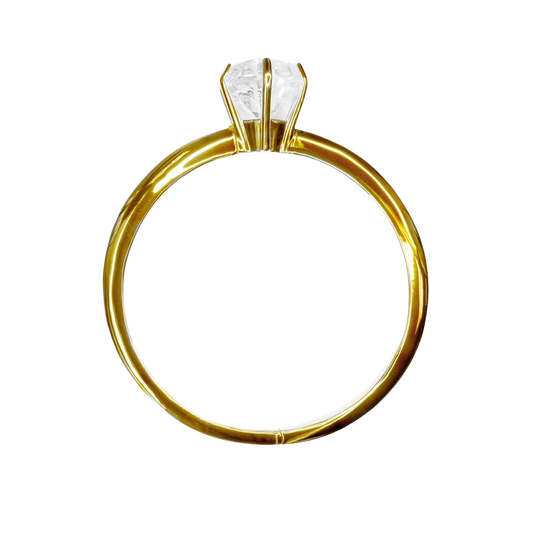 The Big Ring - Gold