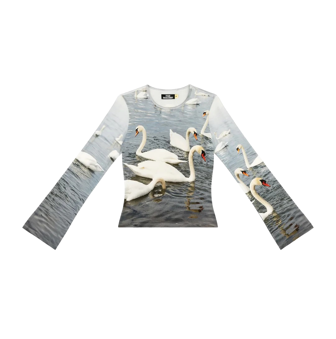 Swan - Heidi Long Sleeve