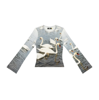 Swan - Heidi Long Sleeve