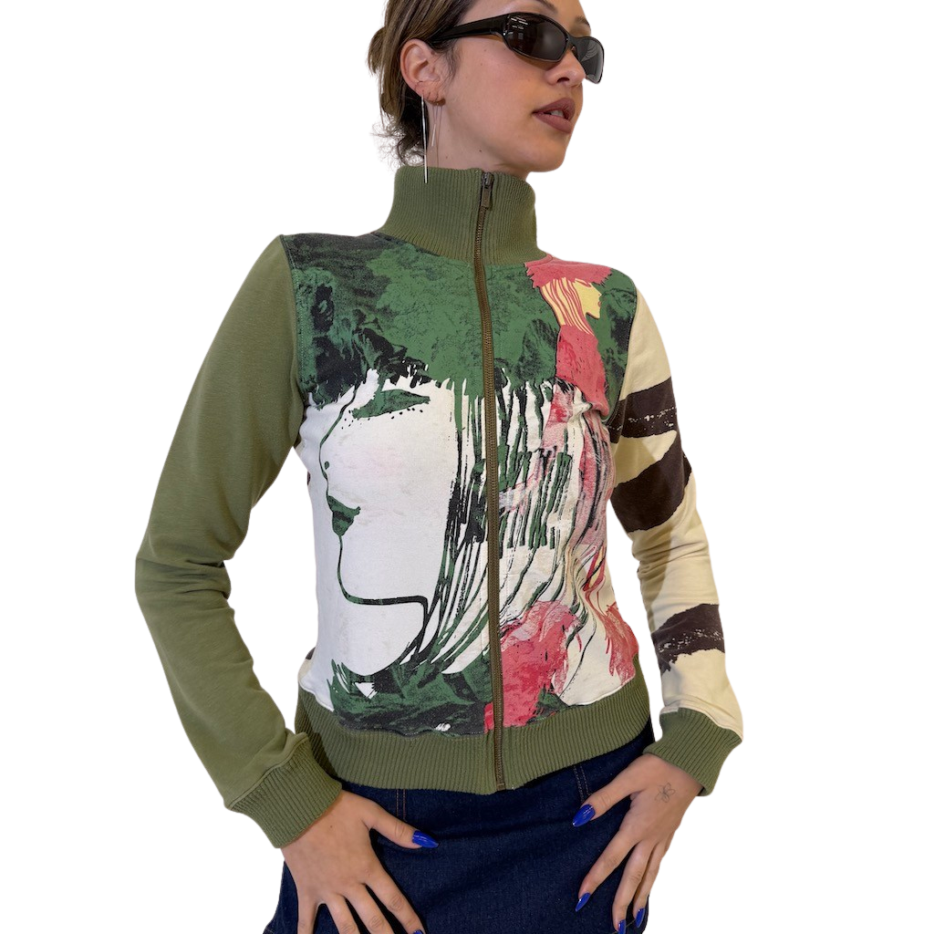 Custo Barcelona Zip Up