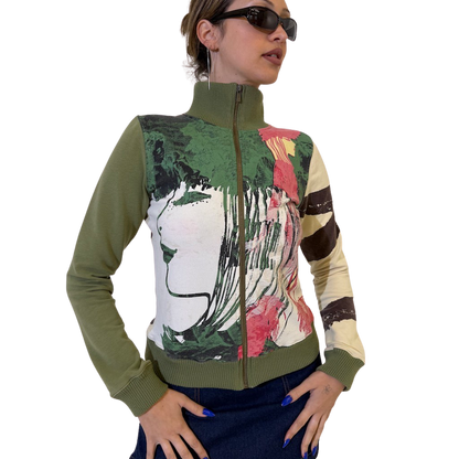 Custo Barcelona Zip Up