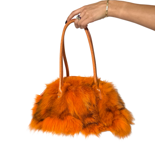 Furr Fanta Hand Bag