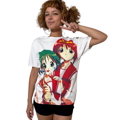 90s Anime Girls Tee
