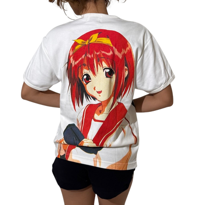 90s Anime Girls Tee
