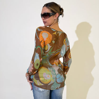 Silk Miss Sixy Top