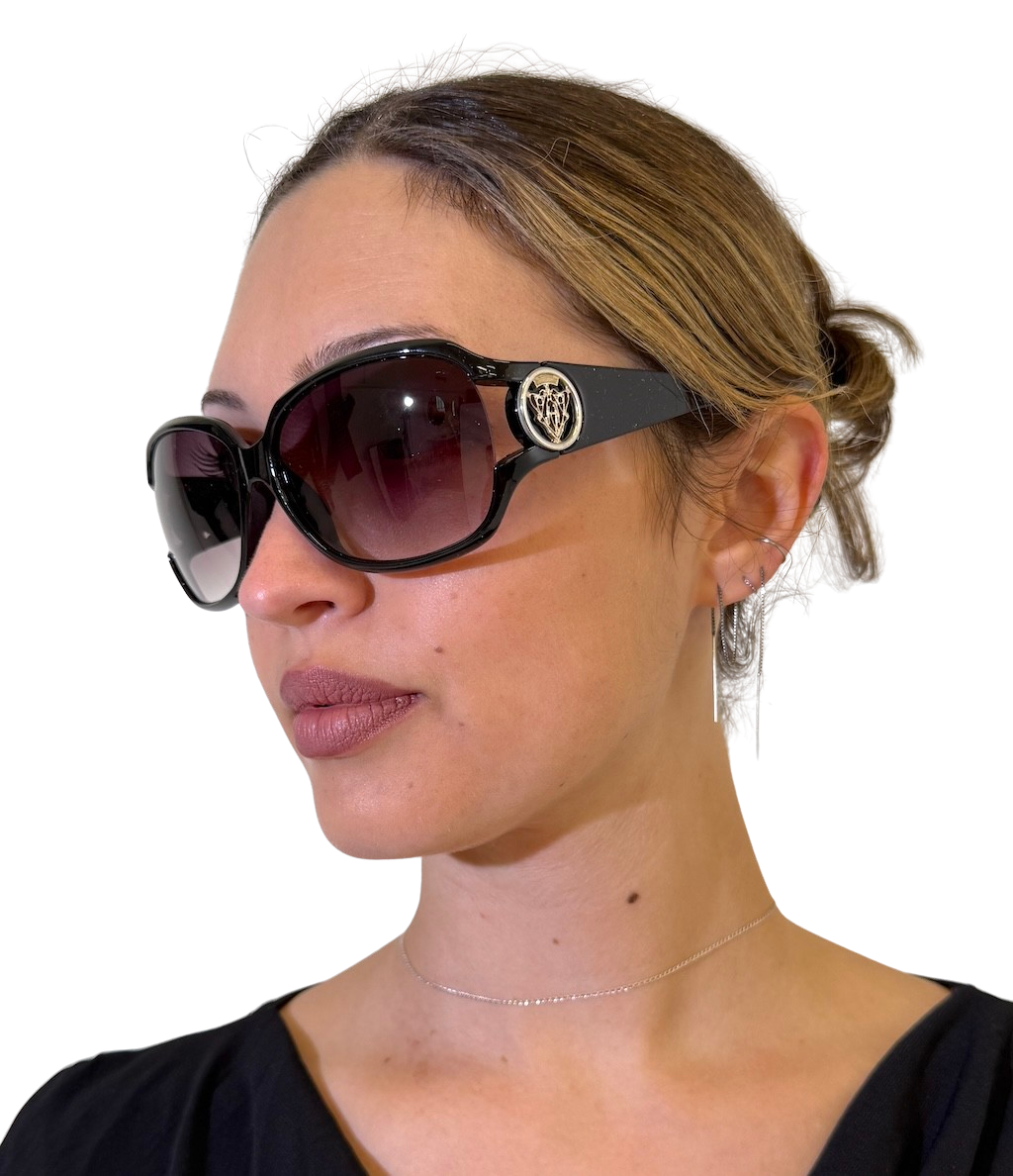 2010s Cougar Dark Sunglasses