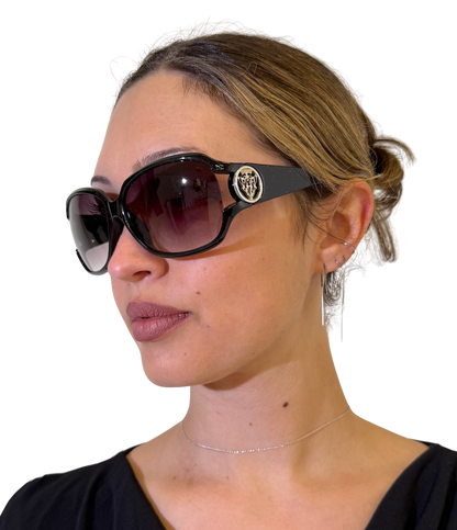 2010s Cougar Dark Sunglasses