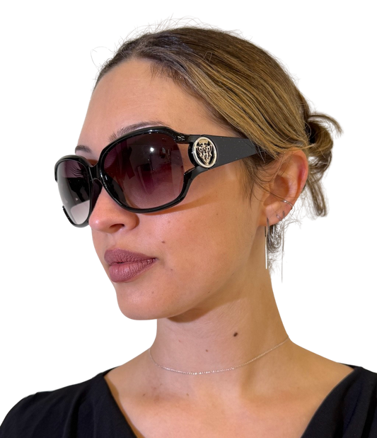 2010s Cougar Dark Sunglasses