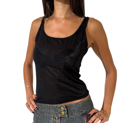 D&G Classic Scoop Neck Cami