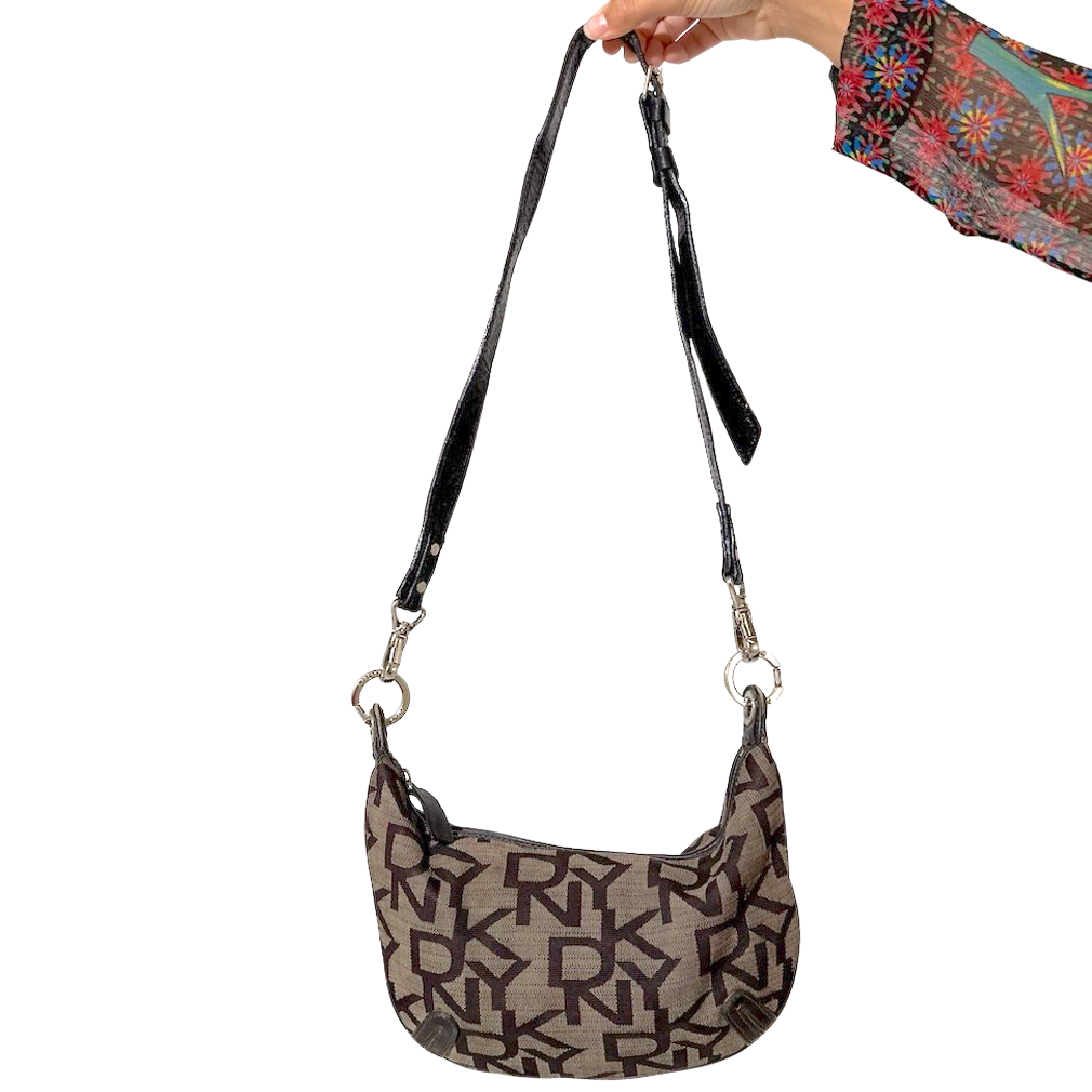 DKNY Monogram Bag
