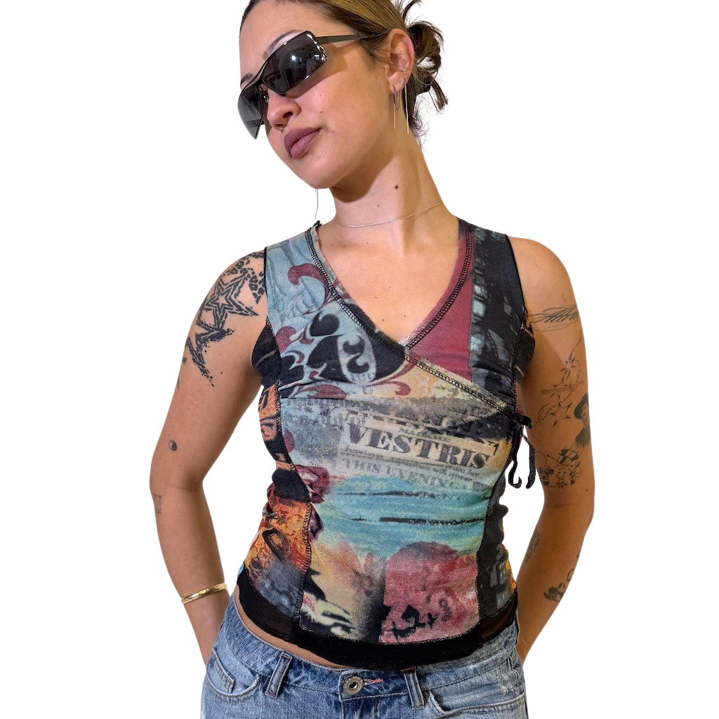 Urban Mesh Tank