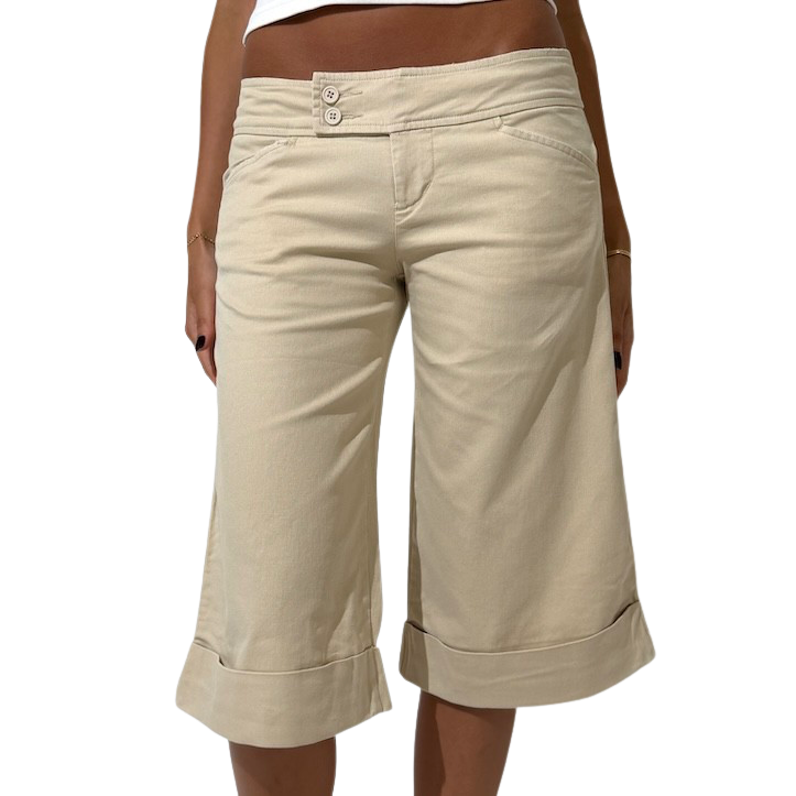Hilary Low rise Jort Shorts