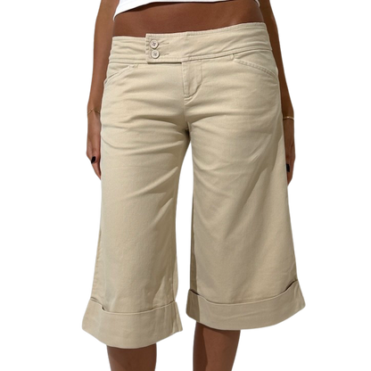 Hilary Low rise Jort Shorts