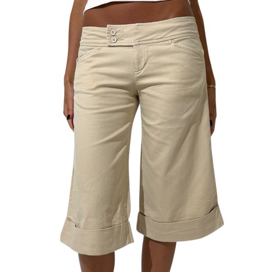 Hilary Low rise Jort Shorts