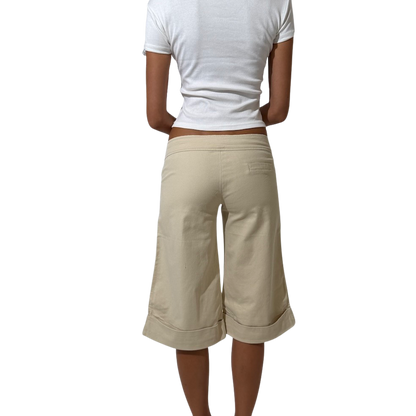 Hilary Low rise Jort Shorts