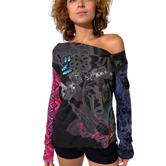 Dream Desigual 2000s Top