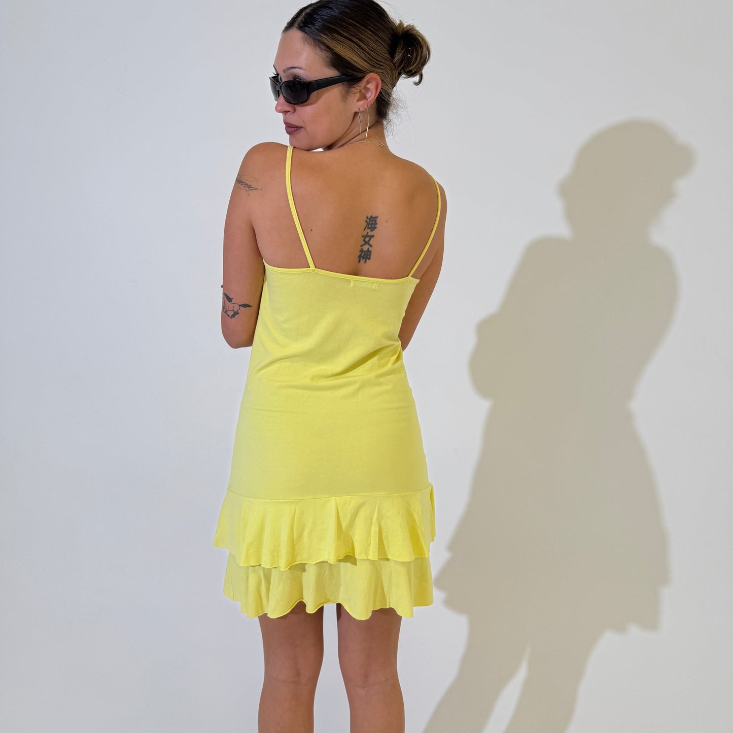 Citrus Summer  Dress