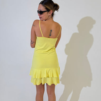 Citrus Summer  Dress