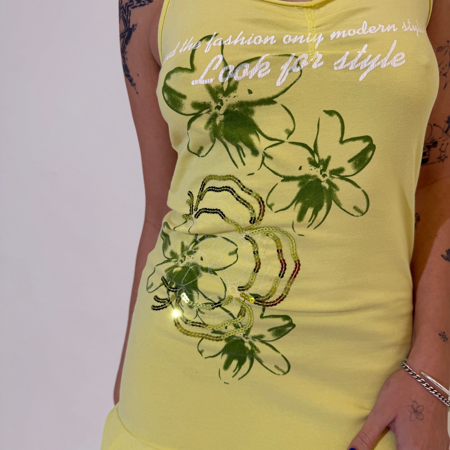 Citrus Summer  Dress