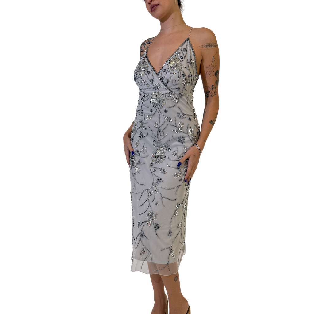 Grammys Sequin Dress