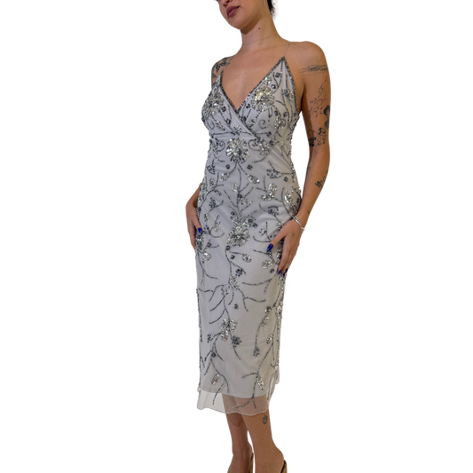 Grammys Sequin Dress