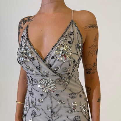 Grammys Sequin Dress