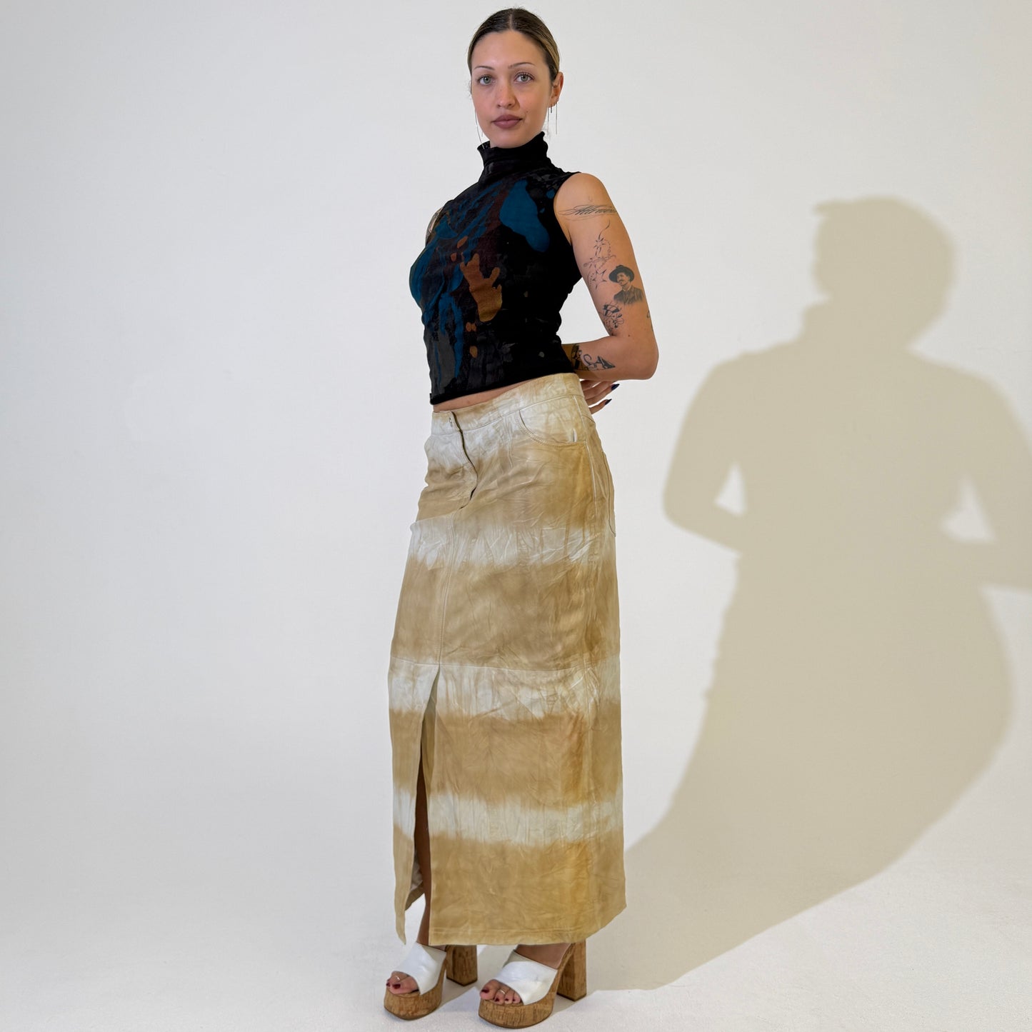 Dry Mesh Skivvy