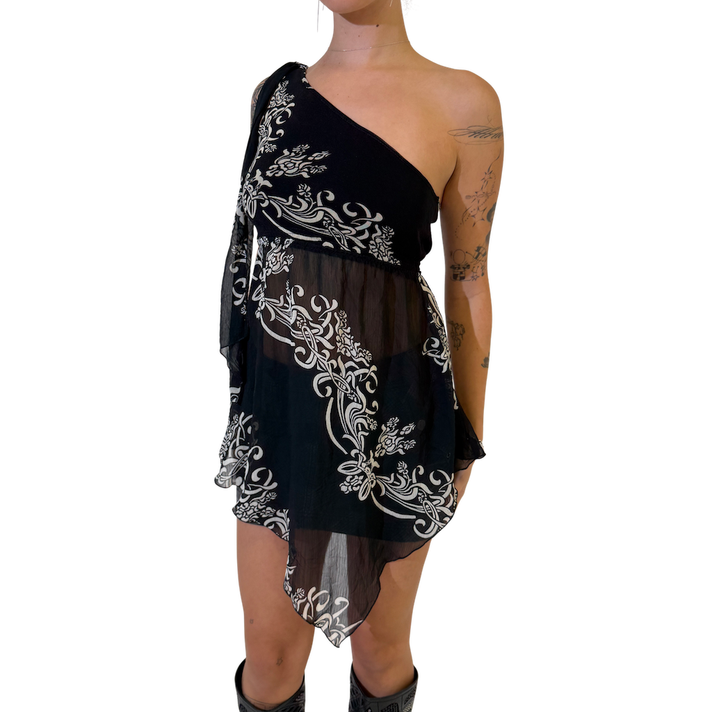 Morgan De Toi Asymmetric Top