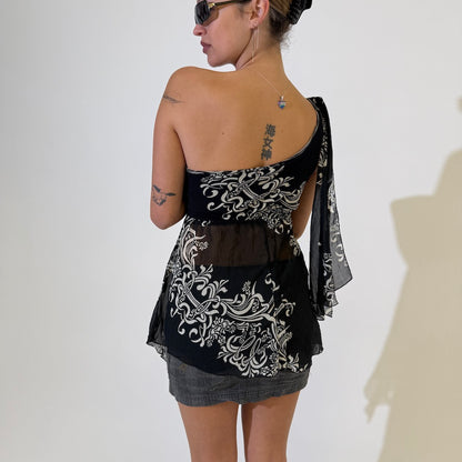 Morgan De Toi Asymmetric Top