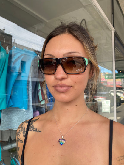 Mint Trim Paul Frank Deadstock Sunglasses