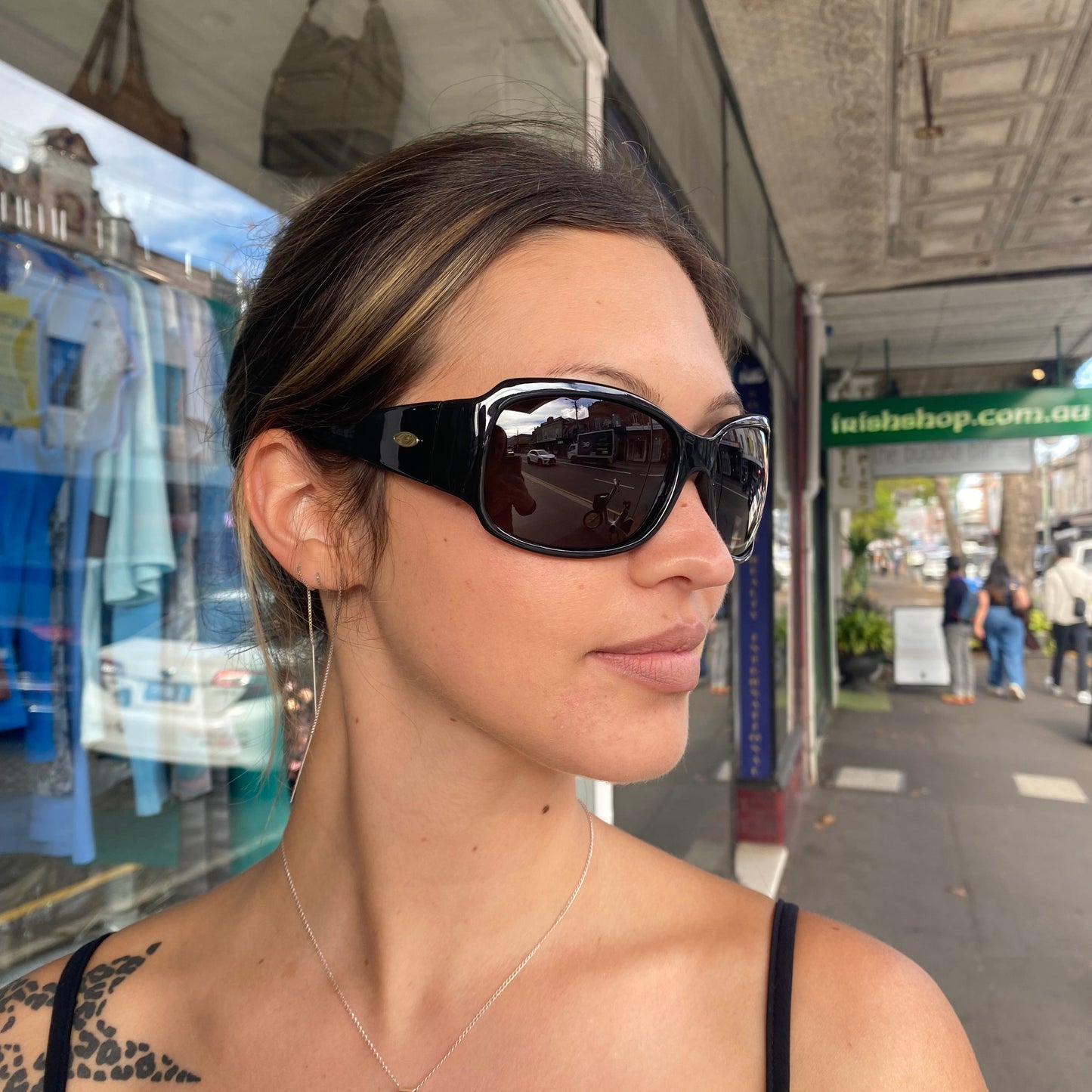 Babe Base Mummy Deadstock Sunglasses