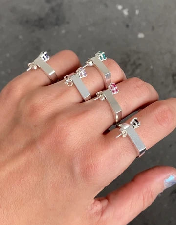 Internet Crush Ring