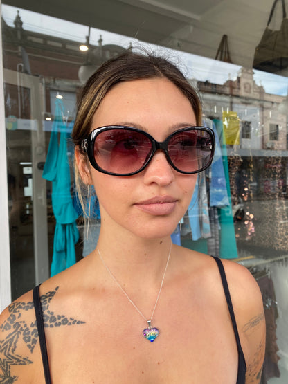 Deadstock Mummy Chain Link Sunglasses