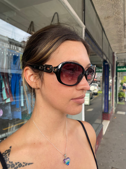 Deadstock Mummy Chain Link Sunglasses