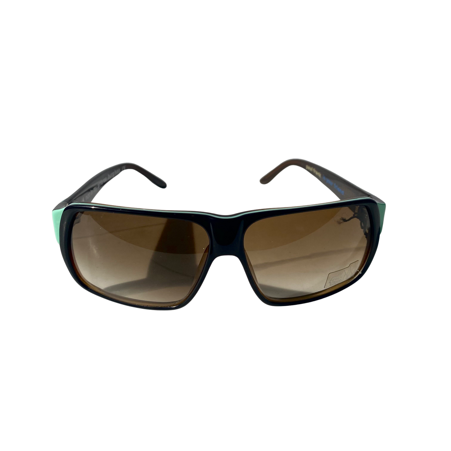 Mint Trim Paul Frank Deadstock Sunglasses