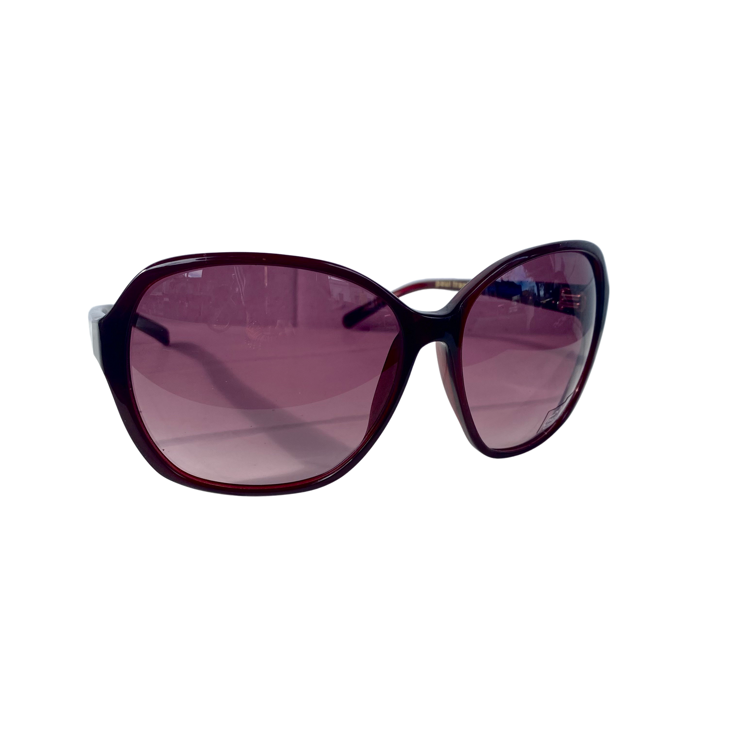 Red Paul Frank Deadstock Sunglasses