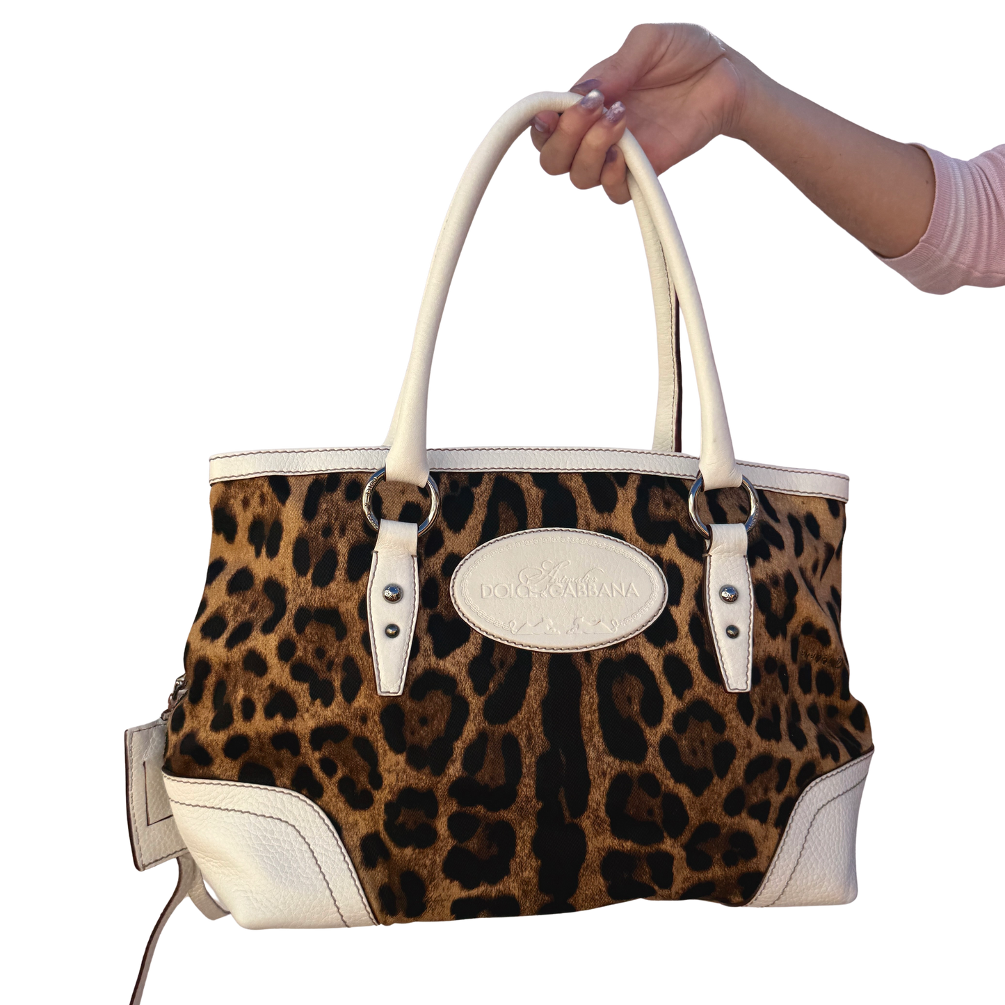 Dolce and Gabbana Cheetah purse