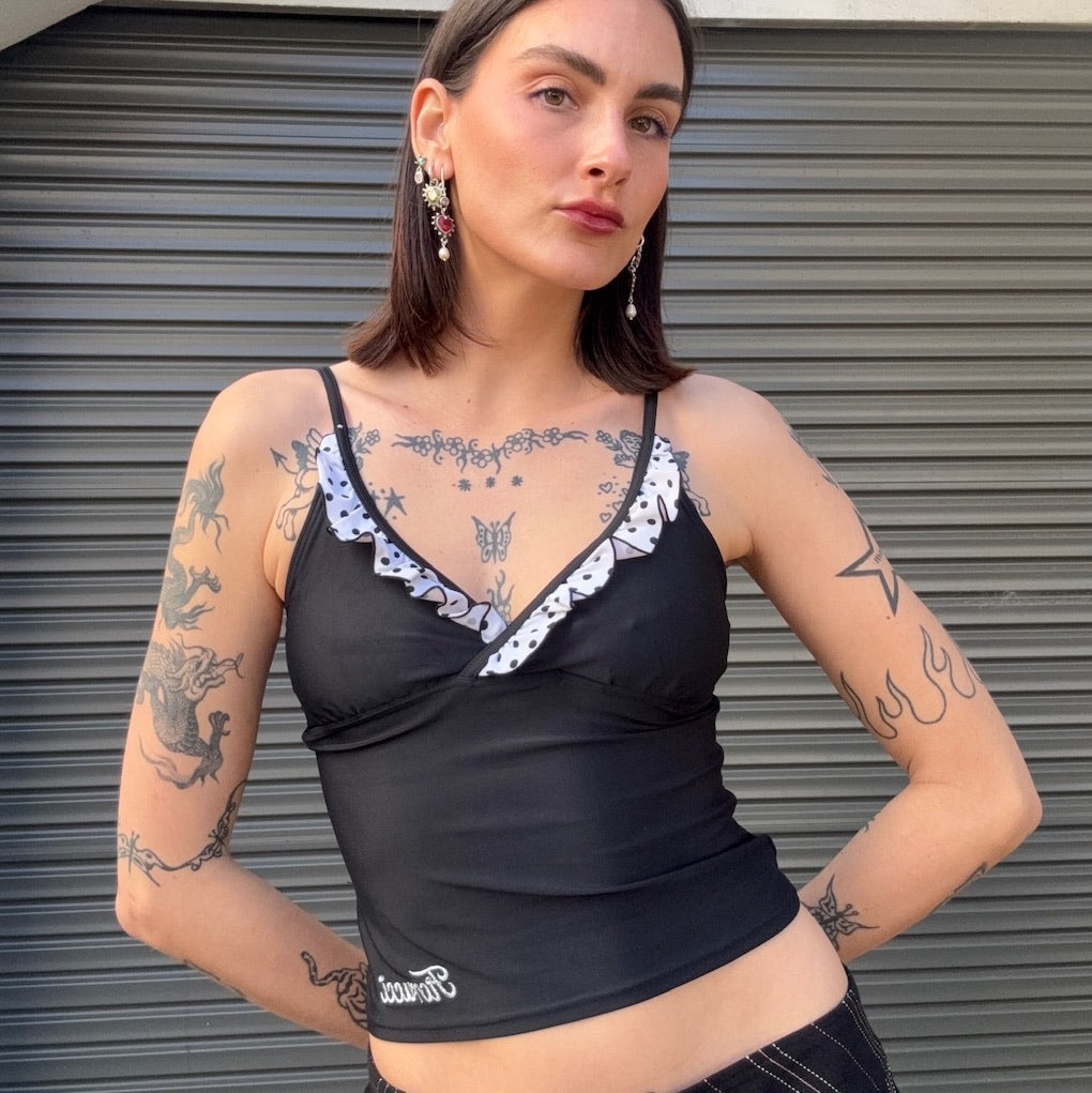 Fiorucci Tankini Singlet