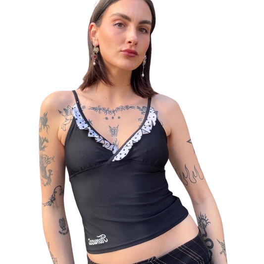 Fiorucci Tankini Singlet