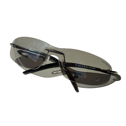 Vintage Polo Sport Y2K frameless Sunglasses