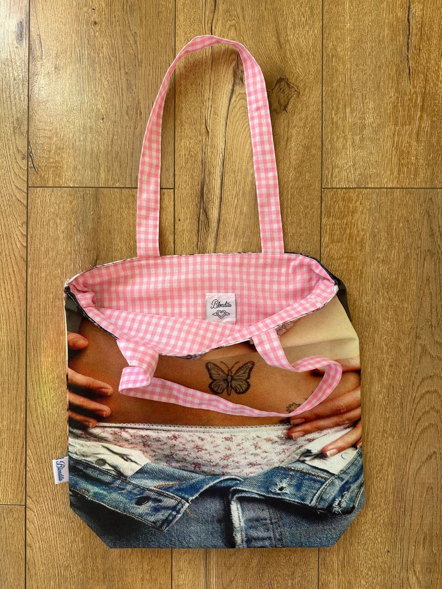 New Hollywood Tote Bag