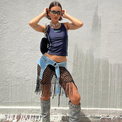 Garter Bag Belt