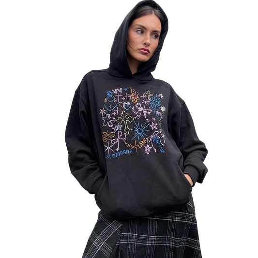 Bling Bling Hoodie