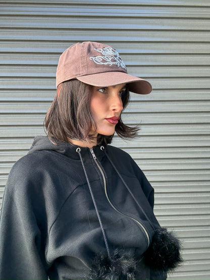 Bugs World Cap - Brown